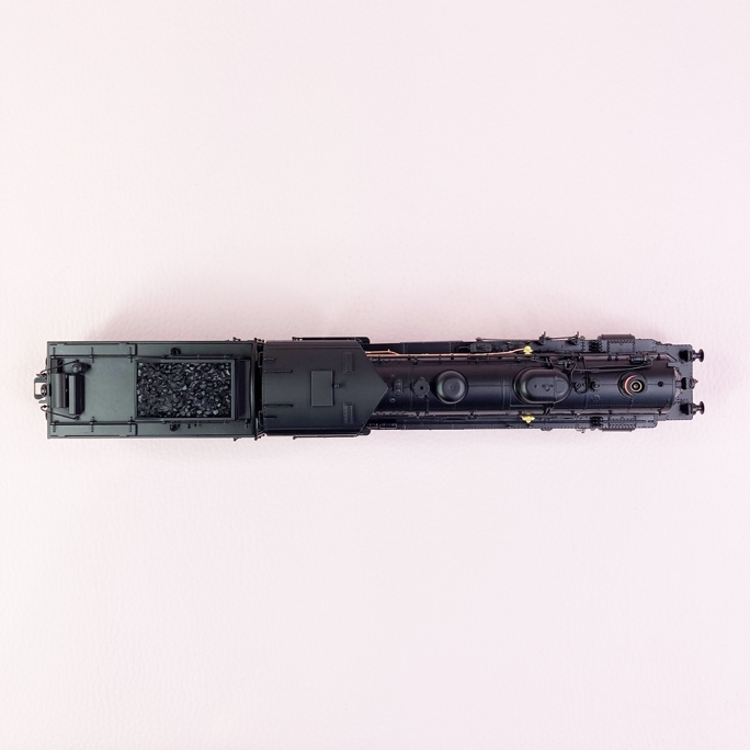Locomotive vapeur E 991 "Litra" DSB, Ep V, digital son 3R - MARKLIN 39491 - HO 1/87
