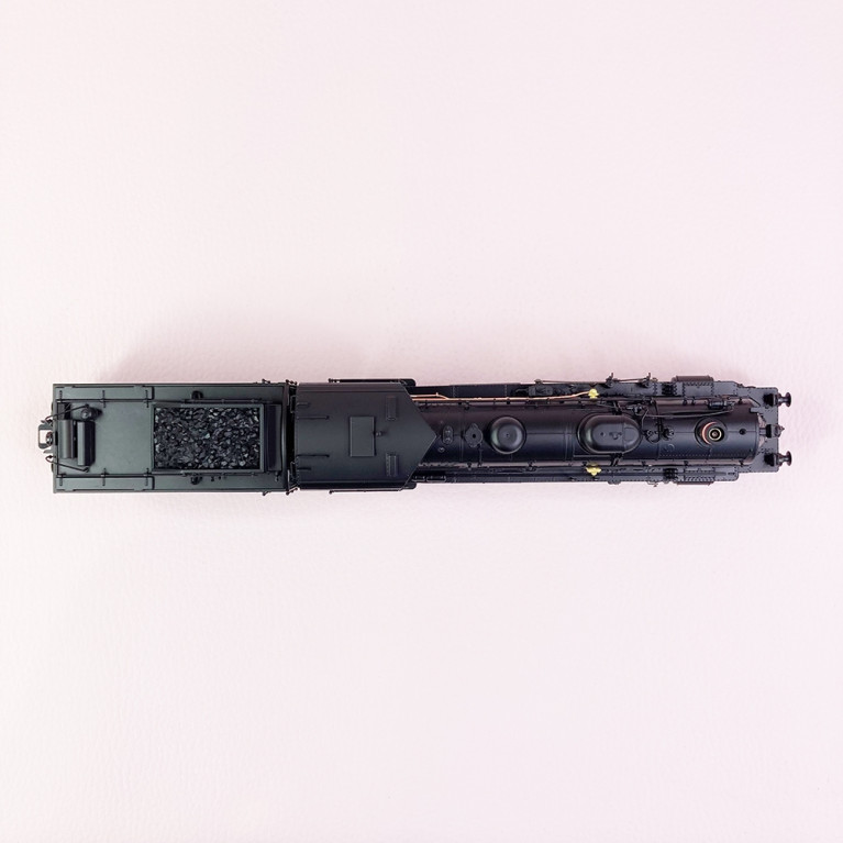 Locomotive vapeur E 991 "Litra" DSB, Ep V, digital son 3R - MARKLIN 39491 - HO 1/87