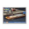 Barge de transport fluviale-HO-1/87-KIBRI