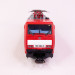 Locomotive électrique BR 189 080-5 "Railion Hollande", Ep V - PIKO 57966 - HO 1/87