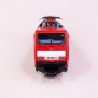 Locomotive électrique BR 189 080-5 "Railion Hollande", Ep V - PIKO 57966 - HO 1/87