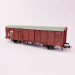 Wagon couvert type Gbs 181, NS, Ep IV - PIKO 58996 - HO 1/87