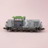 Locomotive diesel G6 931.082 "Hectorrail", Ep VI - PIKO 52668 - HO 1/87