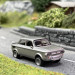 NSU TT Argent - BREKINA 28252 - HO 1/87