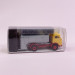 Camion Poubelles, Mercedes LP328 - BREKINA 48046 - HO 1/87