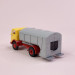 Camion Poubelles, Mercedes LP328 - BREKINA 48046 - HO 1/87