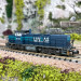 Locomotive diesel G1206, 500 1571 LINEAS, Ep VI - PIKO 40482 - N 1/160