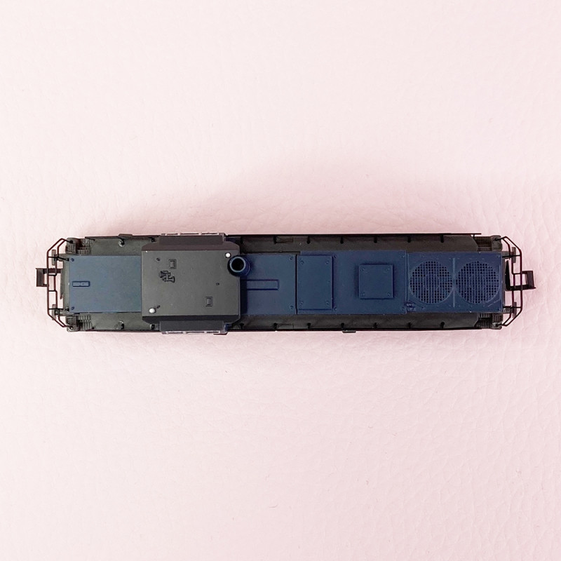 Locomotive diesel G1206, 500 1571 LINEAS, Ep VI - PIKO 40482 - N 1/160