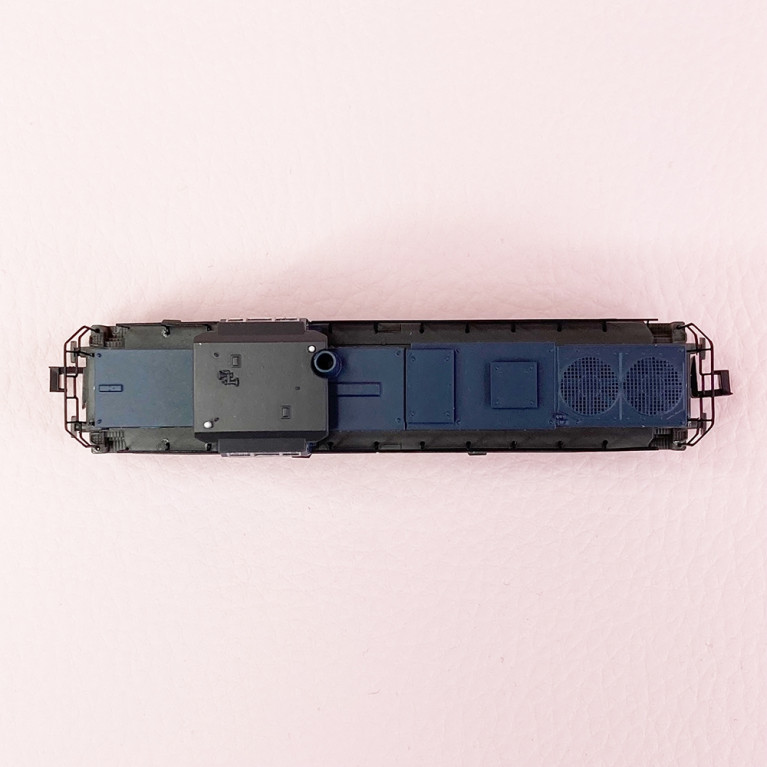 Locomotive diesel G1206, 500 1571 LINEAS, Ep VI - PIKO 40482 - N 1/160