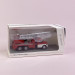 Camion de Pompiers Tatra T148 "Grande Echelle" - SCHUCO 452668300 - HO 1/87