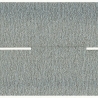 Rouleaux de route flexible 1 m / 24 mm (x2) - NOCH 34090 - N 1/160