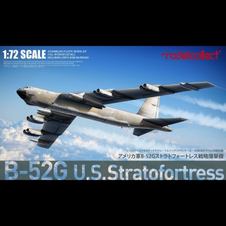 Bombardier B-52 Stratofortress - MODELCOLLECT 72212 - 1/72