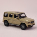 Mercedes G500 2018 - MINICHAMPS 870 037404 - HO 1/87