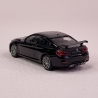 BMW M4 GTS 2016 Noire Métal - MINICHAMPS 870 027106 - HO 1/87