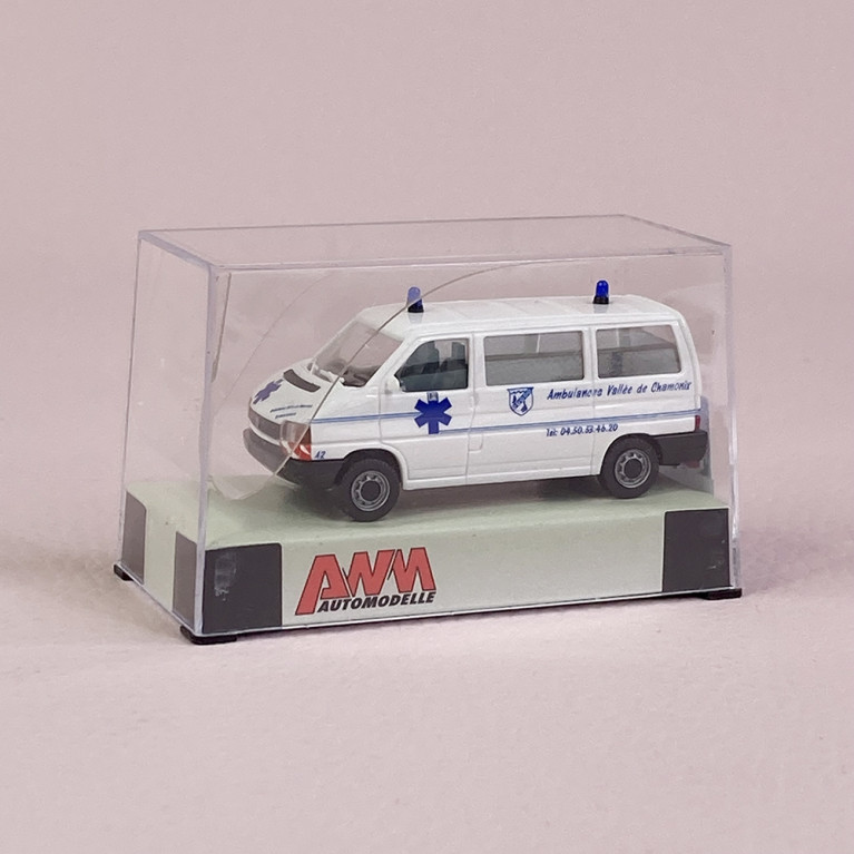 Ambulance "Vallée de Chamonix" - AWM / SAI 2799 - HO 1/87