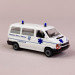 Ambulance "Vallée de Chamonix" - AWM / SAI 2799 - HO 1/87