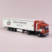 Camion Scania "Perrin Flo" - AWM 54538 - HO 1/87