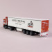 Camion Scania "Perrin Flo" - AWM 54538 - HO 1/87