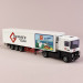 Camion frigorifique Renault AE 500 / "Guivarc'h" - AWM 54514 - HO 1/87