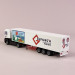 Camion frigorifique Renault AE 500 / "Guivarc'h" - AWM 54514 - HO 1/87