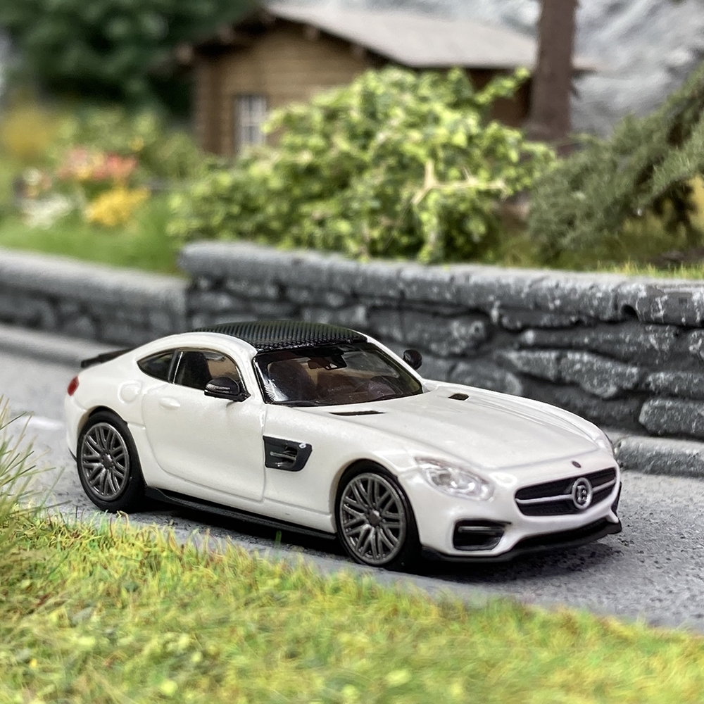 Voiture Miniature Mercedes AMG GT (1:32)