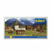 Lot de 7 batiment de montagne et accessoires-HO-1/87-KIBRI