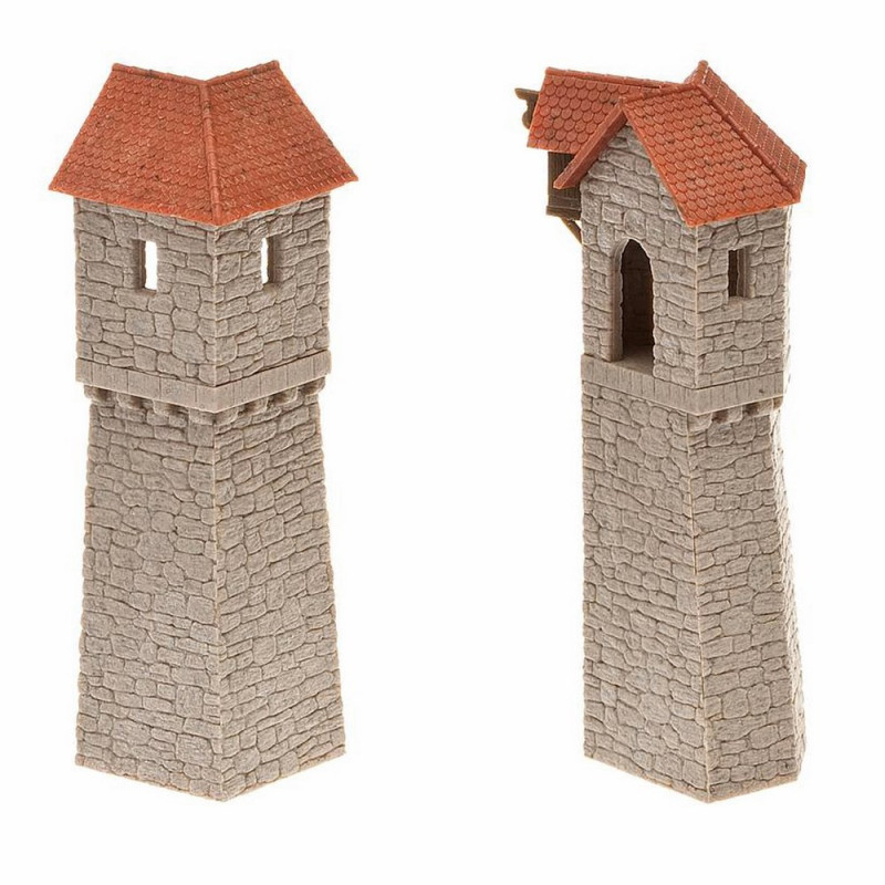 HO : MAQUETTE FONTAINE de FALLER en BO ref B-232 EUR 19,00 - FR