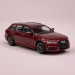 Audi A6 Avant 2018 - MINICHAMPS 870 018114 - HO 1/87
