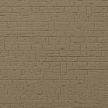 plaque mur en pierres maçonnées-HO-1/87-KIBRI