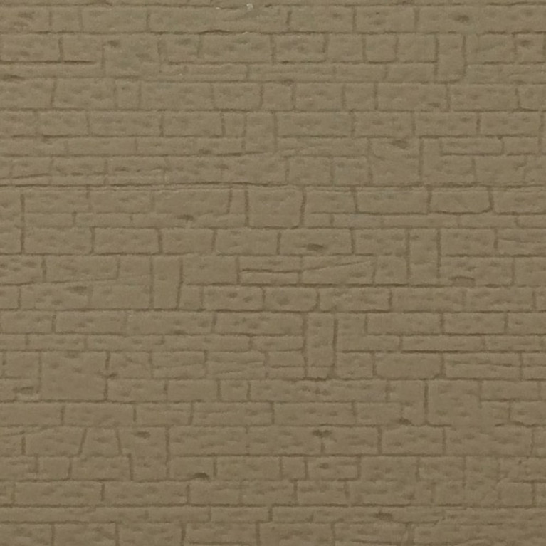 plaque mur en pierres maçonnées-HO-1/87-KIBRI