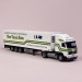 Camion Volvo FH Glob / New Trans Euro - AWM 54533 - HO 1/87