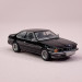 BMW 635 CSi, Noire - BREKINA 24353 - HO 1/87