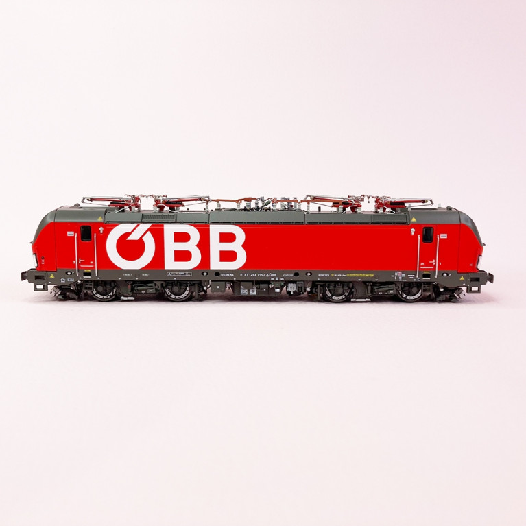 Locomotive électrique SIEMENS Vectron ÖBB, Ep VI - LSMODELS 17411 - HO 1/87