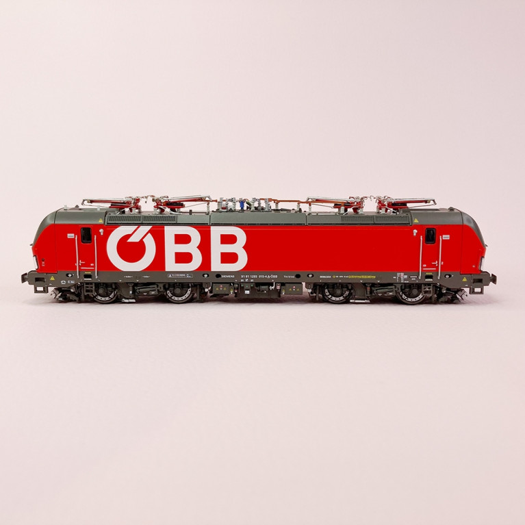 Locomotive électrique SIEMENS Vectron ÖBB, Ep VI - LSMODELS 17411 - HO 1/87