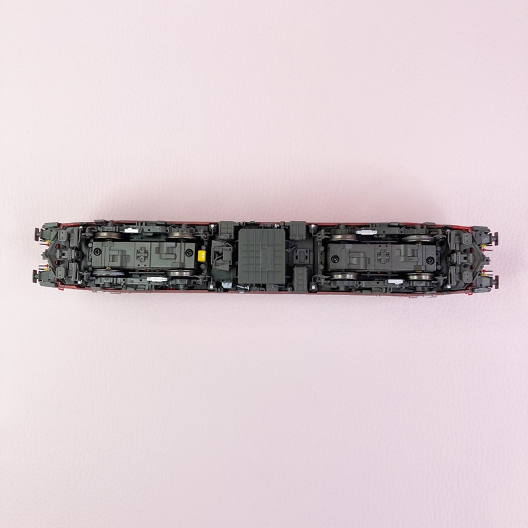 Locomotive électrique SIEMENS Vectron ÖBB, Ep VI - LSMODELS 17411 - HO 1/87
