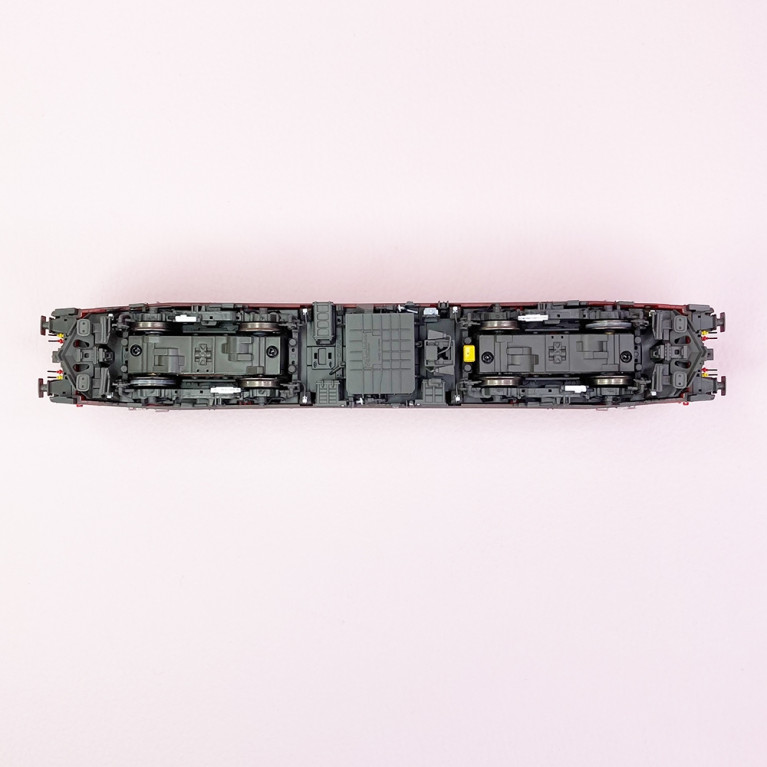 Locomotive électrique SIEMENS Vectron, "500 ans", ÖBB, Ep VI - LSMODELS 17412 - HO 1/87