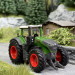 Tracteur Fendt 1050 Vario - WIKING 36164 - HO 1/87