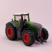 Tracteur Fendt 1050 Vario - WIKING 36164 - HO 1/87