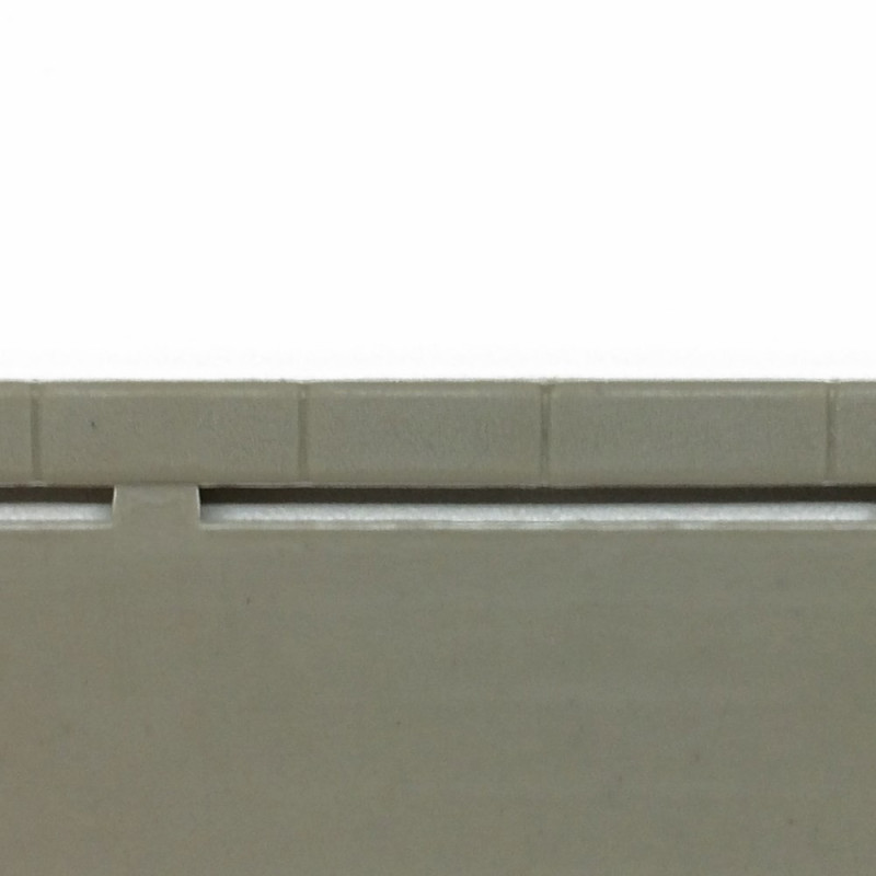 plaque mur maçonné-HO-1/87-KIBRI