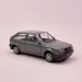 VW Polo II coupé restylée (2F), Grise - AWM 0030 - HO 1/87