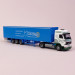 Camion Volvo FH semi remorque 'CROQUELOIS' - AWM 54528 - HO 1/87