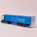 Camion Volvo FH semi remorque 'CROQUELOIS' - AWM 54528 - HO 1/87