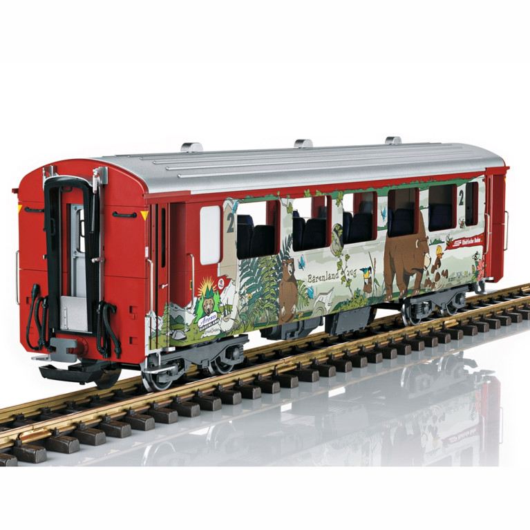 Voiture grande ligne RhB 2CL, Ep VI -  LGB 30679 - G 1/22.5