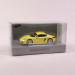 Porsche 718 Cayman 2016 Jaune - MINICHAMPS 870 065224 - HO 1/87