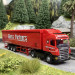 Camion Scania 09 Highl. Aerop. / Glass Partners - AWM 74490 - HO 1/87