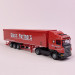 Camion Scania 09 Highl. Aerop. / Glass Partners - AWM 74490 - HO 1/87