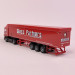 Camion Scania 09 Highl. Aerop. / Glass Partners - AWM 74490 - HO 1/87