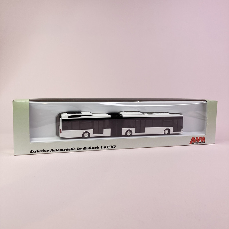 Bus, MB O 530 Citaro G Hybrid E4 - AWM 11861.1 - HO 1/87