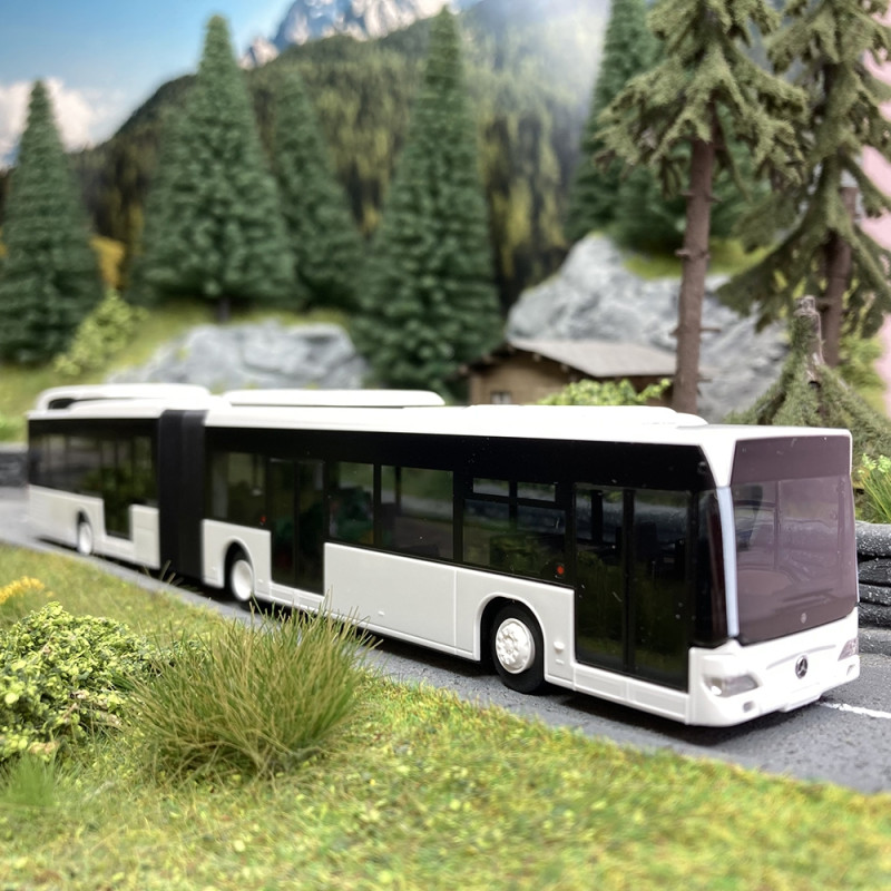 Bus, MB O 530 Citaro G Hybrid E4 - AWM 11861.1 - HO 1/87