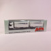 Camion MB L et remorque 2 essieux, "Schenker BTL" - AWM 6526.02 - HO 1/87